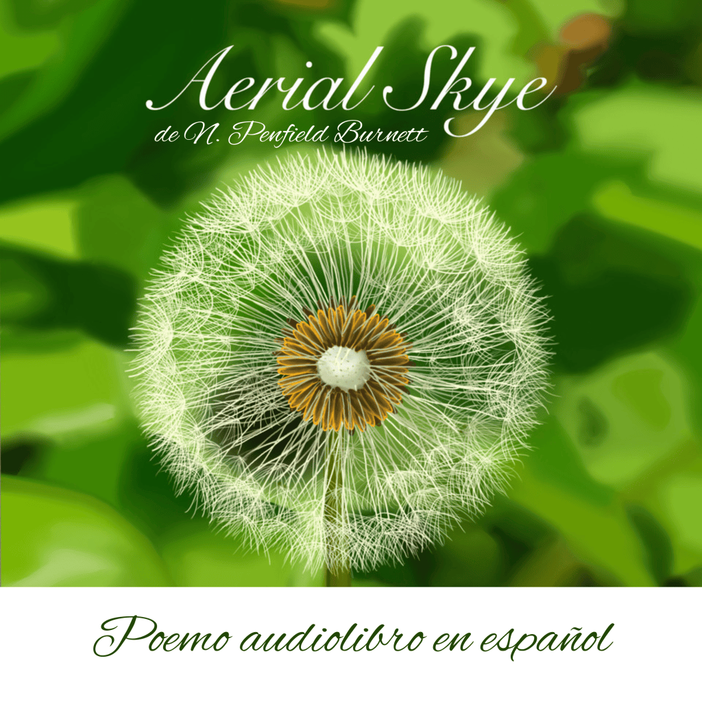 Aerial Skye: Un audiopoema de la versión en español del audiolibro.